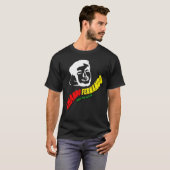 Chando Fernando T-Shirt (Voorkant volledig)