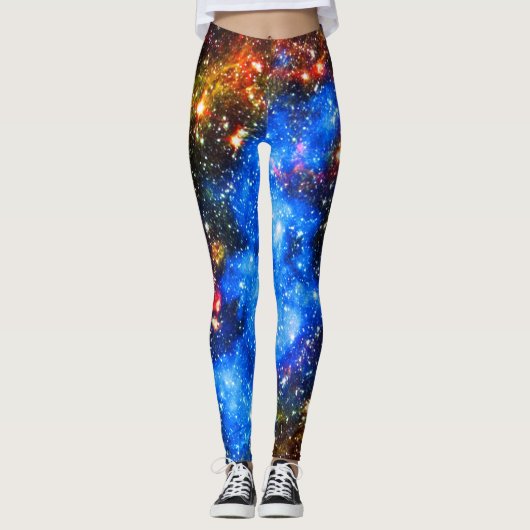 Chandra #1 leggings (Voorkant)