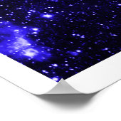 Chandra Blue (W44) Poster (Hoek)