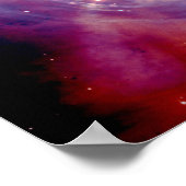 Chandra Crab Nebula NASA Space Poster (Hoek)