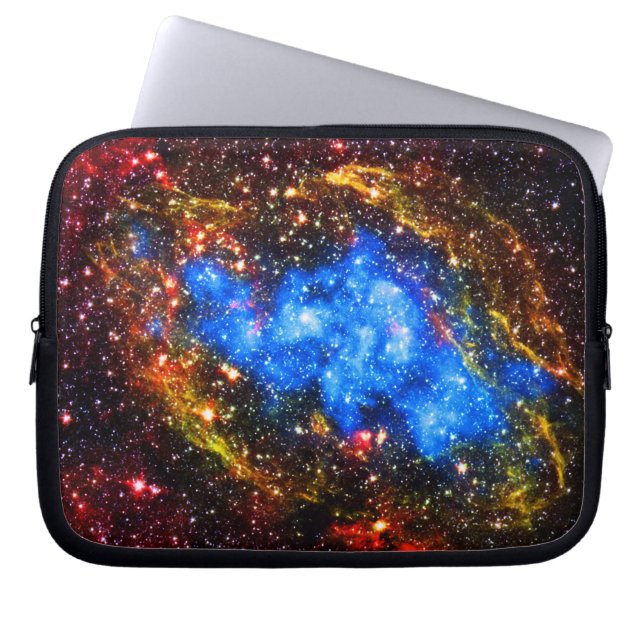 Chandra nr. 1 laptop sleeve (Voorkant)