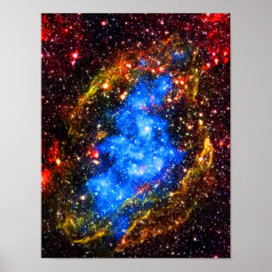 Chandra nr. 1 poster