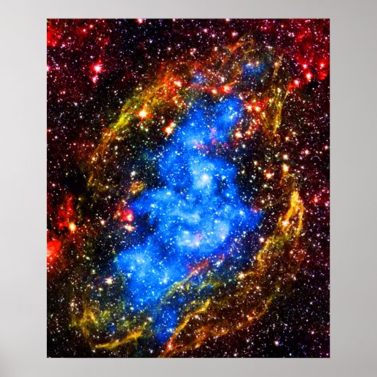 Chandra nr. 1 poster (Voorkant)