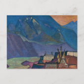 Chandra River door Nicholas Roerich Briefkaart (Voorkant)