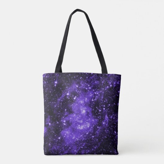 Chandra Röntgen Ultraviolet Tote Bag (Achterkant)