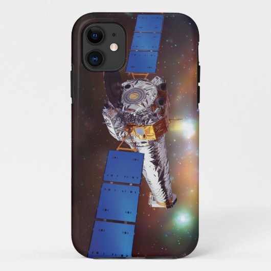 Chandra röntgenobservatorium Case-Mate iPhone case (Achterkant)