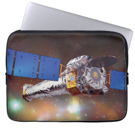 Chandra röntgenobservatorium laptop sleeve