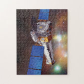 Chandra röntgenobservatorium legpuzzel (Verticaal)