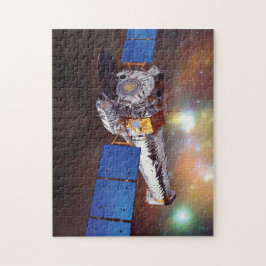 Chandra röntgenobservatorium legpuzzel