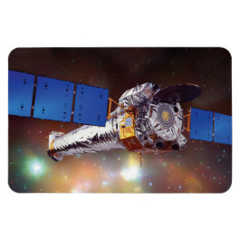 Chandra röntgenobservatorium magneet