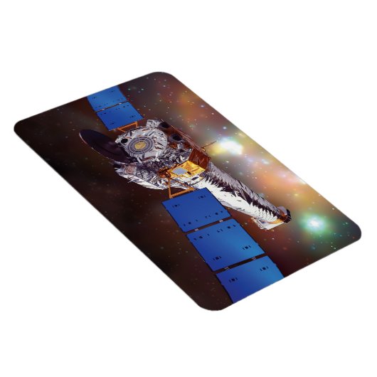 Chandra röntgenobservatorium magneet (Rechterzijde)