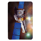 Chandra röntgenobservatorium magneet (Verticaal)