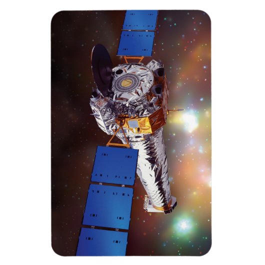 Chandra röntgenobservatorium magneet (Verticaal)
