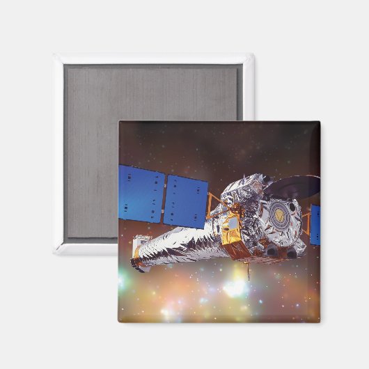 Chandra röntgenobservatorium magneet (Voorkant / Achterkant)
