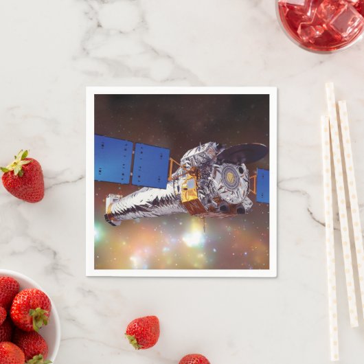 Chandra röntgenobservatorium servet (Insitu)