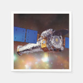 Chandra röntgenobservatorium servet (Voorkant)