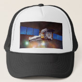 Chandra röntgenobservatorium trucker pet (Voorkant)
