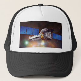Chandra röntgenobservatorium trucker pet