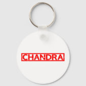 Chandra Stamp Sleutelhanger (Voorkant)