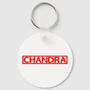 Chandra Stamp Sleutelhanger