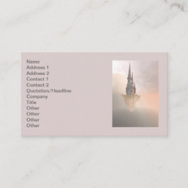 Chandra Visitekaartje