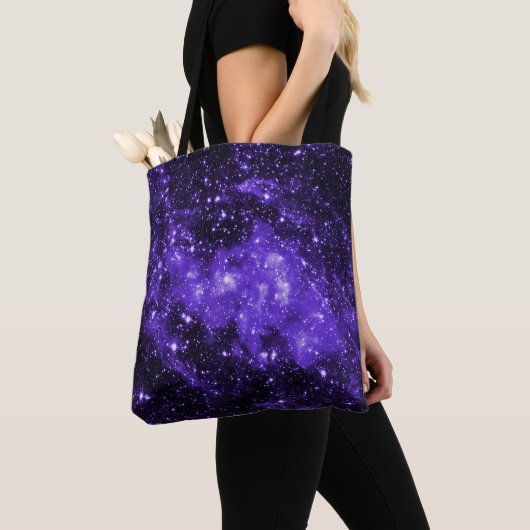 Chandra X-Ray Ultraviolet Tote Bag (Dichtbij)