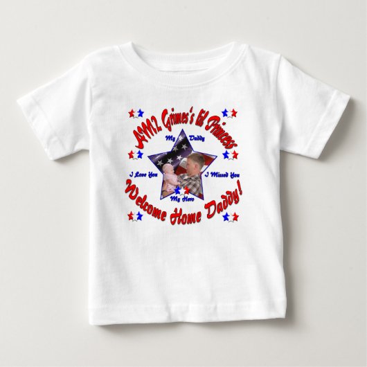 Chandra's Custom Homecoming shirt (Voorkant)