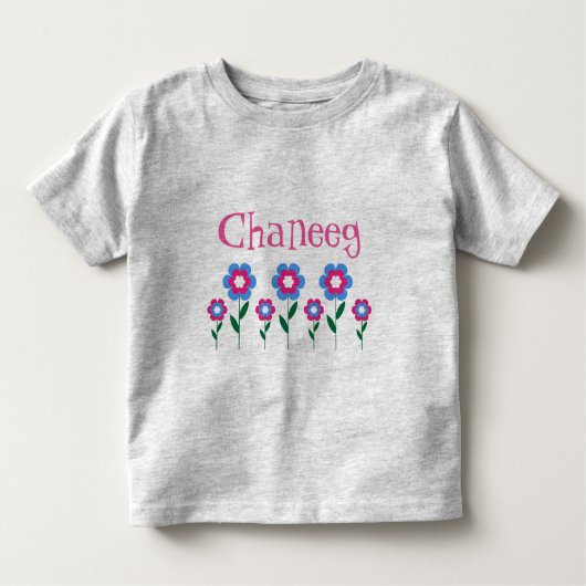Chaneeg Tshirt (Voorkant)