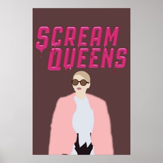 chanel oberlin poster (Voorkant)