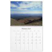 Changbai-bergen, China/reisfoto's Kalender (Feb 2026)