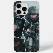 ChangBin Design Case-Mate iPhone Case (Achterkant)