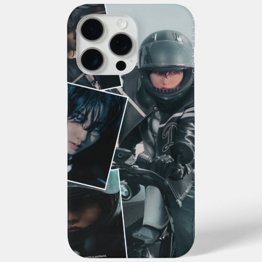ChangBin Design Case-Mate iPhone Case (Achterkant)