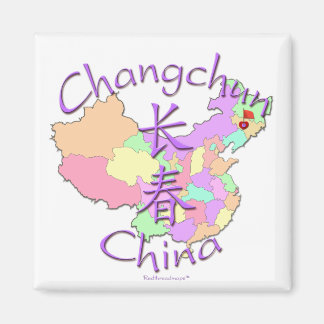 Changchun China Magneet