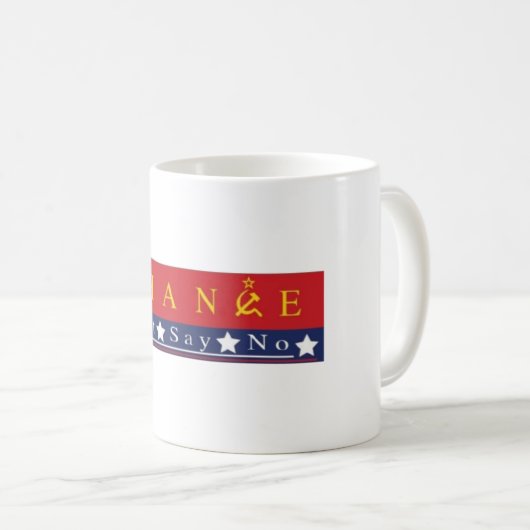 Change1Mok Koffiemok (Voorkant rechts)