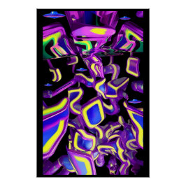 Change and Redirection Perfect Poster