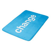 Change Badmat (Gekanteld)