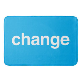 Change Badmat