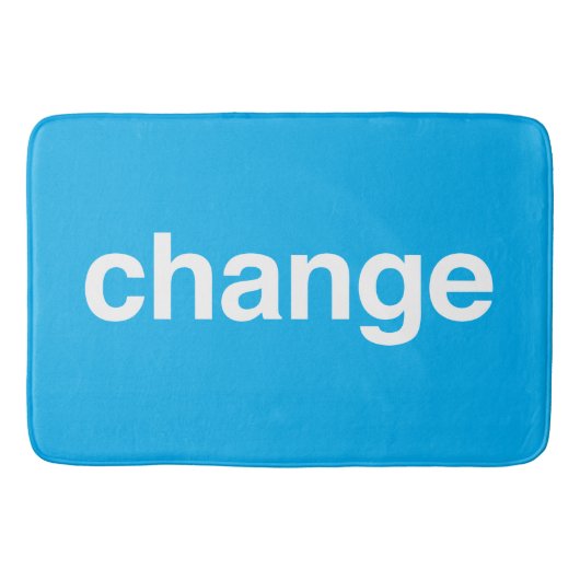 Change Badmat (Voorkant)