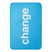 Change Badmat (Voorkant Verticaal)