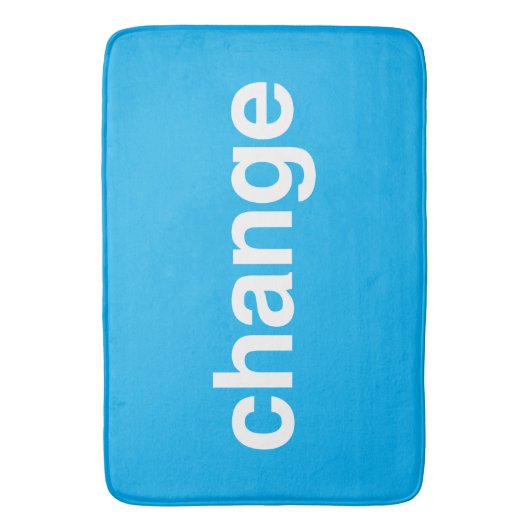 Change Badmat (Voorkant Verticaal)