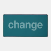 Change Bureaumat (Voorkant)