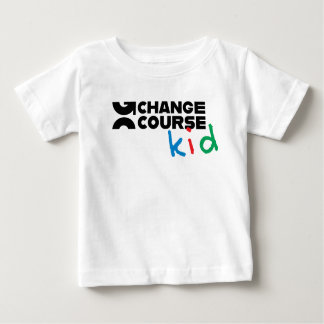 "Change Course Kind" T-shirt voor kinderen