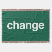 Change Deken (Voorkant)