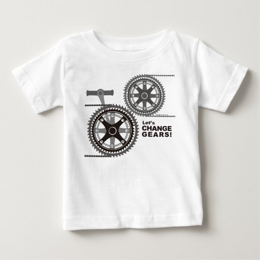 CHANGE GEARS! (Voorkant)
