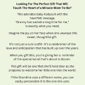 Change Granny Name heeft lang op me gewacht Romper