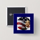 change_is_coming_button[1] vierkante button 5,1 cm (Voorkant /achterkant)