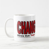 CHANgE-IT-BACK Koffiemok (Links)