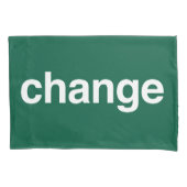 Change Kussensloop (Voorkant)