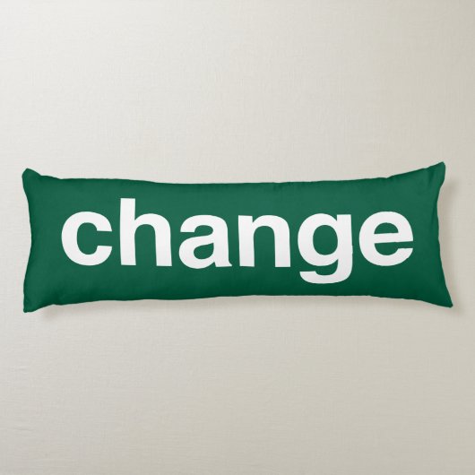 Change Lichaamskussen (Achterkant)