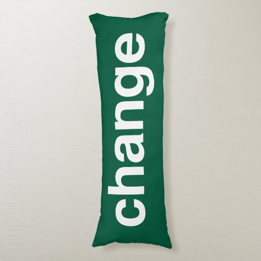 Change Lichaamskussen (Voorkant Verticaal)